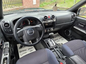 Isuzu D-Max 3.0d Automat 4x4 Hardtop mod. 2011 - 13