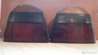 VW GOLF mk3 kombi 1,9 TDI 81kw - 110PS +Diely VR6 - 13