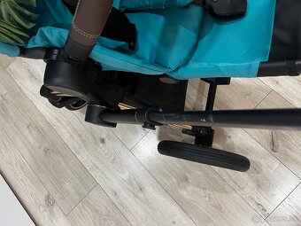 Cybex Priam DJ Khaled – limitovaná edícia + fusak - 13