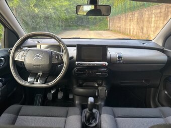 Citroën C4 1.2  CACTUS, 1.majiteľ,kúpené v SR, 112 000 km - 13