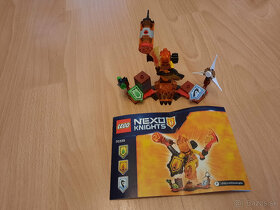 Predám Nexo Knights - 13