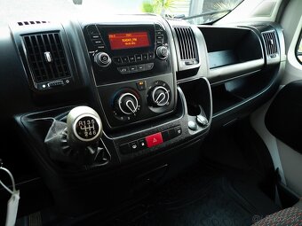 PEUGEOT BOXER 2.0 HDI 96kW 2017 -EU6 - 163tis km-L2H2 - 13