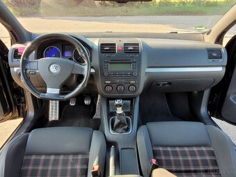 VW Golf V GTI 2.0TFSI - 13