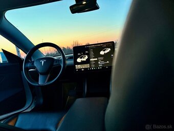 Tesla 3 Long Range Dual Motor 75kWh|142.000km|Odpočet DPH - 13