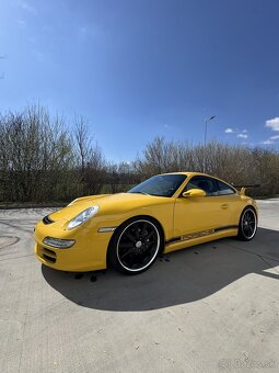 Porsche Carrera 911 GT3 - 13