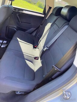 Predam VW Touareg V6 TDi, 193 kW - 13