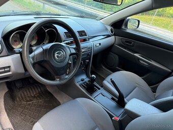 Mazda 3 1.6 16v Benzin - 13
