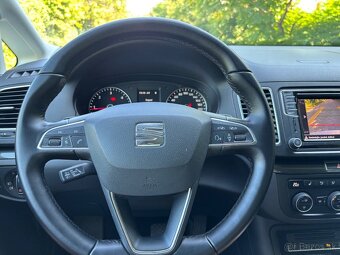 Seat Alhambra 2.0 TDI CR 150k Style DSG 7 Miest - 13