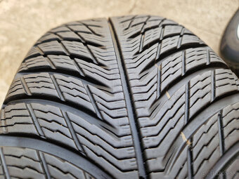 5x112 r17 et44 disky kolesa mercedes B alu 17 tiguan kodiaq - 13