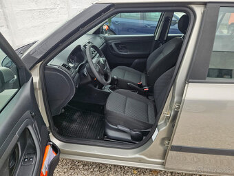 Škoda Fabia Combi 1.2 TSI Ambiente - 13