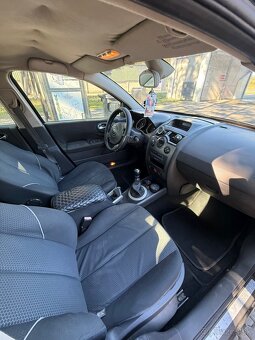 Renault Mégane 1.9 dCi – STK 12/2026, 300 000 km, 1000 € - 13
