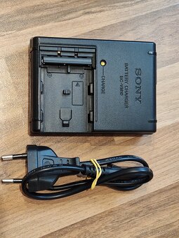 Sony Alpha A500 / REZERVACE - 13