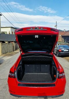 Skoda Superb 3 4x4 - 13