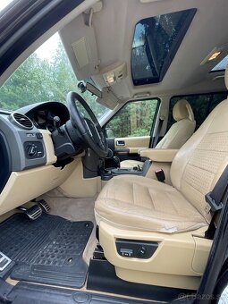 Expedičný LAND ROVER DISCOVERY 3 - 13