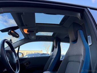 BMW i3 Executive 120 Ah, 125KW.A1 5d.Full Led,Camera,Navy Pr - 13