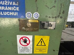 servisné stredisko - hrubá pozdĺžna deliaca linka - 13