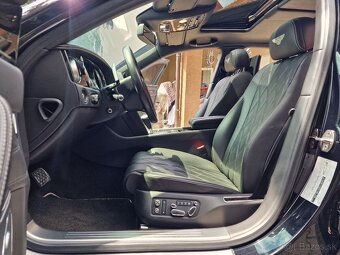 Bentley Continental Flying Spur 4.0 V8 505k A/T (benzín) - 13