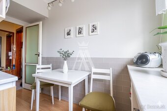 3 IZBOVÝ BYT, UL. ONDAVSKÁ 1, KOŠICE ZÁPAD TERASA - 13