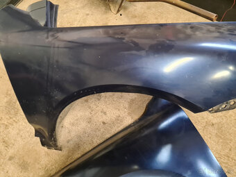 Blatník VW Touareg 7l - 13