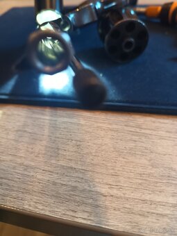 Hystorick revolver Nagant cal.7,5 - 13