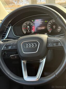 Audi Q5 40 TDI Quattro, ZÁRUKA - 13