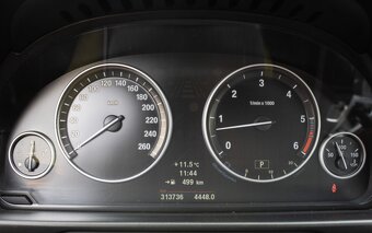BMW 535d Touring z roku 2012 - 13