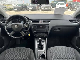 Škoda Octavia Combi 1.6 TDI Ambition - 13