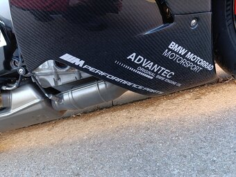 BMW M 1000 RR competition 2025 - 13