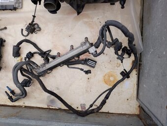 Vw golf 4, 1,4, 16V. 1J5 - 13