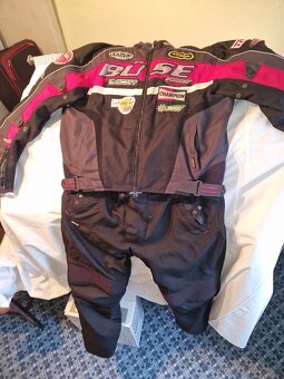 Predam moto oblecenie BÜSE komplet 3xl - 13