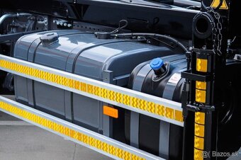 MERCEDES AXOR 18T HÁKOVÝ NOSIČ KONTAJNEROV HYDRAULICKÁ RUKA - 13