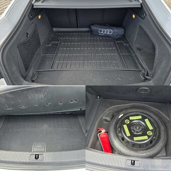 Predám AUDI A5 Benzín 1,8 20V - 13