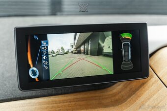 BMW i3 REX Harman / Kardon, Full LED, R19 - 13