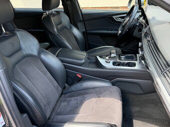 AUDI Q7 3.0 TDI QUATTRO SQ7 optik 7 miestne - 13