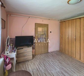 NA PREDAJ: 2-izbový rodinný dom_pozemok 457m2_Banka pri Pieš - 13