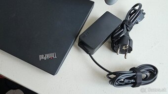 Špičkový notebook Lenovo Thinkpad T14s 2gen - aj výmena - 13