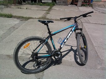 Predam horsky bicykel znacky CTM quadra - 13