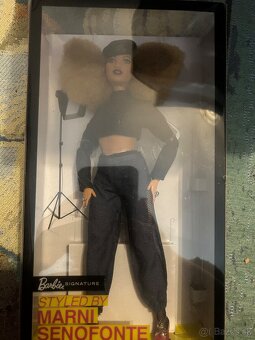 Predám zberateľské Barbie - 13