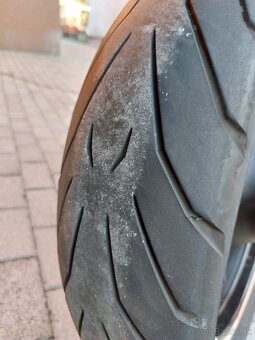 Yamaha xj 6 Diversion - 13