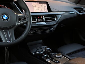 BMW 118i M-SPORT 103KW 7/2020 AUTOMAT ODPOČET DPH - 13