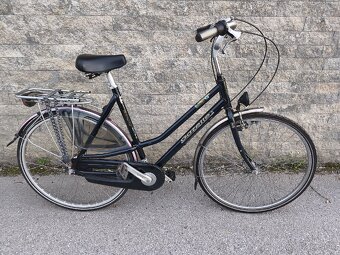 Predám dámsky bicykel Gazelle hliníkový rám 7-rýchlostí - 13