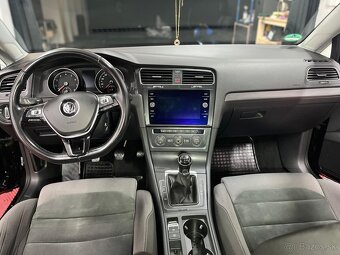 VW Golf combi VII 1.4TSI - 13