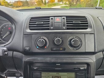 Škoda Fabia 1,2 benzin - 13