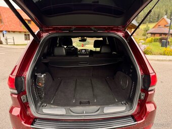 Jeep Grand Cherokee | SRT8 | 6,4 Hemi V8 | 2017 - 13