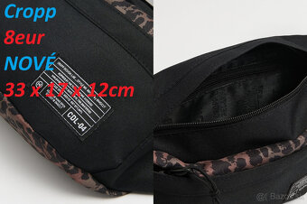 Reebok Jogger Lite, Ľadvinka Reebok, Ľadvinka Cropp - 13