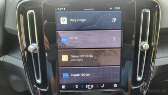 VOLVO C40 electric  odpočet DPH - 13