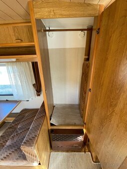 Obytný príves Adria 400 TQDeLuxe - 13