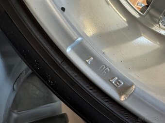 Alu disky letny komplet 5x112 R18  VW AUDI SEAT SKODA - 13