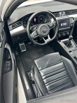 Volkswagen Passat Variant 2.0 TDI 190k BMT R-Line Highline - 13