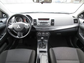 itsubishi Lancer Sportback 1.8 MIVEC - 13